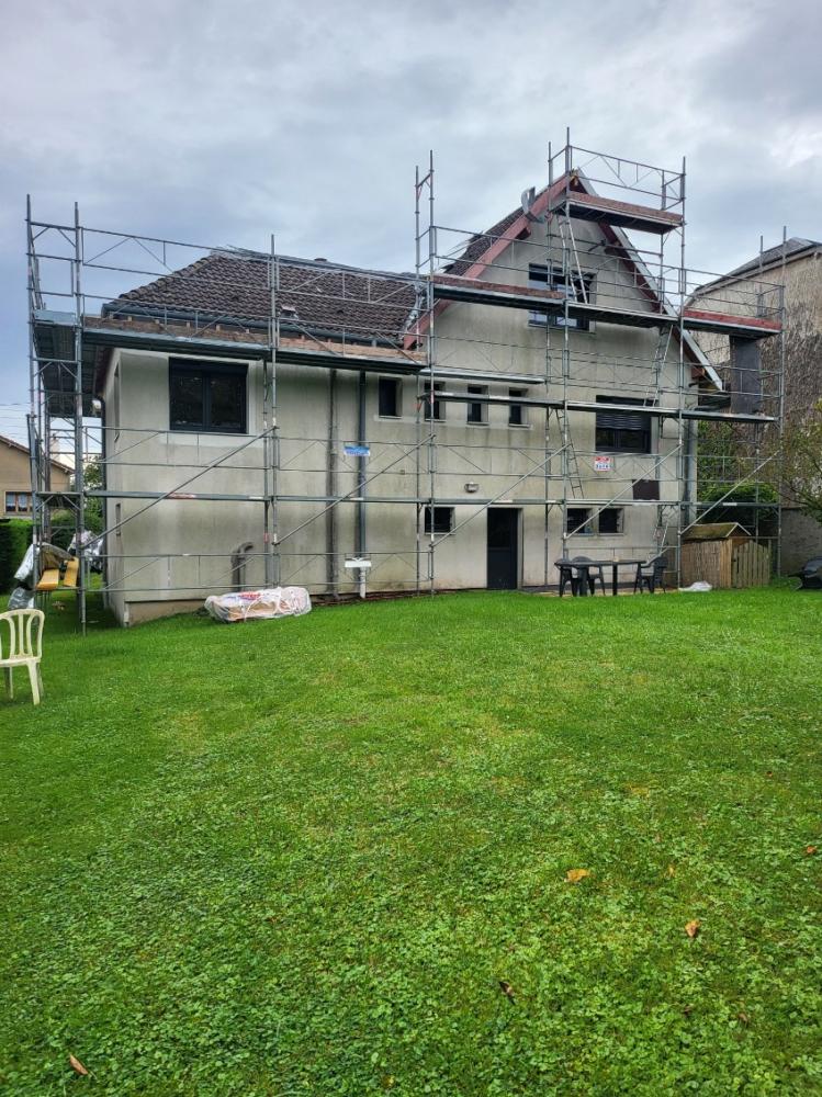 Toiture Le Compagnonnage Artisanal