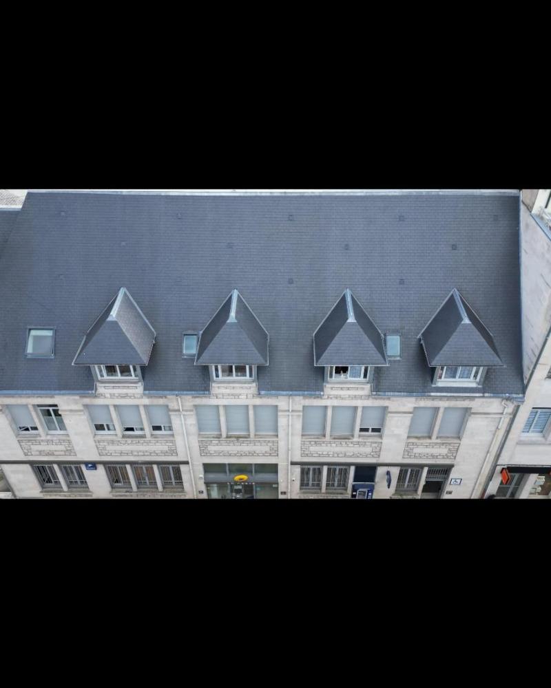 Toiture Le Compagnonnage Artisanal